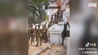 အစက မြန်မာစာတန်းမထိုးတော့ သိပ်မရယ်ခဲ့ရဘူး၊ Translate Credit _ PengCheng Chinese #MyanmarEarthquake