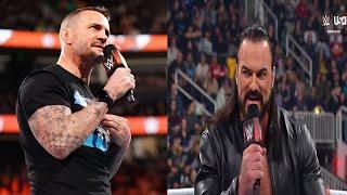Backstage WWE Rumors: Latest on CM Punk Promo, Ridge Holland, and More & Raw, March 25, 2024
