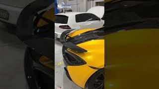 McLaren Detailing | Ultimate Shine and Protection for Your Supercar