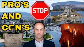 Pros & Cons of Living in Kelowna: What No One Tells You!