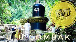 Shivan Temple Ulu Gombak Batu 16| Selangor Malaysia| Hindu temple