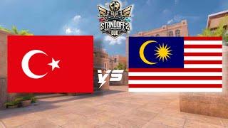 STANDOFF 2 | TURKEY vs MALAYASIA comeback chase allies (20+kills) tournament