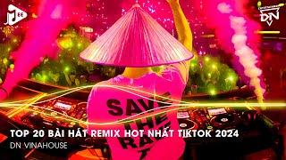 Nonstop 2024 TikTok - Nhạc Trend TikTok Remix 2024 - Nonstop 2024 Vinahouse Bay Phòng Bass Cực Mạnh