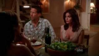 Desperate Housewives Clip Corner -  6x21 "A Little Night Music"  Dinner Party