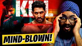 5 Reasons why KILL (Bollywood) is the BEST Action film of 2024!