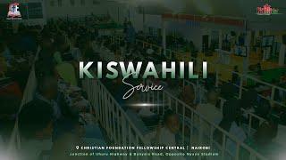 The Life & Conduct Of A True Disciple • Harrison K. Ng’ang'a • Sunday Kiswahili Service • Faith TV