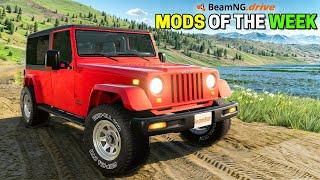 Mods of the Week #10 – BeamNG.drive