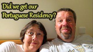 #1 Did We Get Our Residency in Portugal?Visiting our Off Grid Land and Tiny House After 2 Years Away