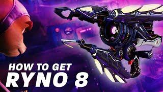 Ratchet & Clank: Rift Apart - How to get RYNO 8 - All 10 Spybot Locations