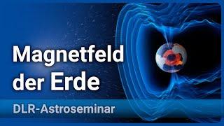 Umpolung des Magnetfeldes der Erde • Das irdische Magnetfeld | Jürgen Matzka