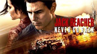 Jack Reacher: Never Go Back | FULL ACTION MOVIE | English 4K