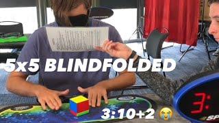 3:12.12+ Official 5x5 Blindfolded Solve (PR)