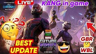 KANG In Game Ant Man 3 Marvel Future Fight Mr GAMER VINES