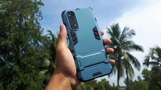 Best Realme 7 /// Realme narzo 20 pro shock proof back cover