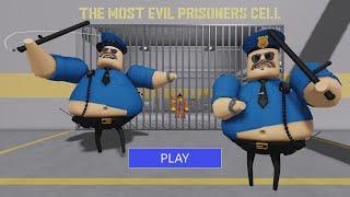 BARRY'S PRISON RUN V2! [Full Walkthrough] Roblox Gameplay