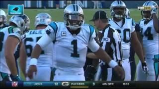 Carolina Panthers Highlights 2015-2016