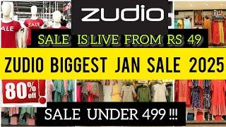 Zudio Sale 2025 January|Zudio Sale 2025|Zudio haul|Zudio Winter Sale 2025|Zudio Shopping Tamil#zudio