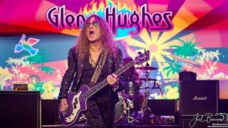 GLENN HUGHES - Stormbringer | Might Just Take Your Life |  Burn (On The Blue Cruise 2024) - 4K