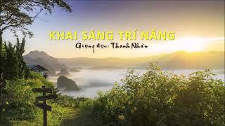 Khai sáng trí năng_J.Krishnamurti (Bảng Full)