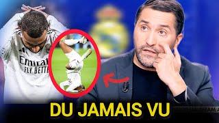 URGENT NABIL LIVERPOOL 2-0 REAL MADRID MBAPPE C'EST TRISTE IL NE FAIT PLUS PEUR