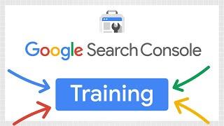 Google Search Console Training - Official Trailer (New Series)