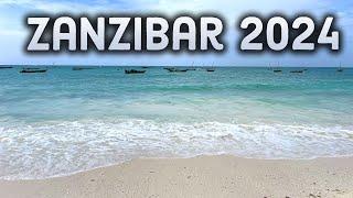 Zanzibar trip 2024 - 4K