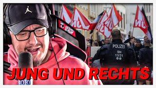 Gewaltbereite Rechtsextreme I Karl reagiert auf ZDF