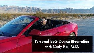 Personal EEG Devices with Cody Rall MD on Techforpsych