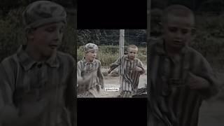 The boy in the striped pajamas  edit 4K #movie #sad #war