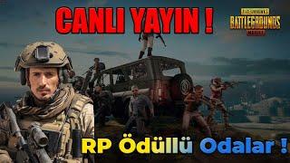 pubg mobile canlı oda kuruyoruz #youtube