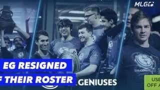 Evil Geniuses​ have revealed their new Dota 2​ roster!