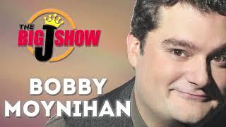 Bobby Moynihan Interview - The Big J Show