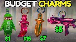 The BEST Budget CHARMS in CS2 (The Armory Update)