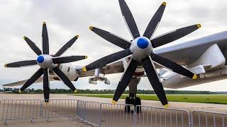 Three Mechanisms of Contra Rotating Coaxial Propellers Aviation Technology Before Jet Engine