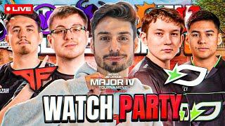CDL MAJOR 4 WATCH PARTY DAY 2 // USE CODE ZOOMAA