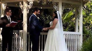 Rosie and Ben’s Wedding Vlog at Swiss banquet hall Whittier Ca 4.29.23 (DJ VLOG)