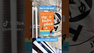 'The Baby Plan' by Emma Bennet #authortube #books #booktube #shorts
