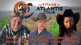 Titans of Atlantis Tour Premiere