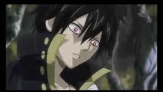 Fairy Tail amv Zeref vs Zancrow (God Slayer) Turn Down For What