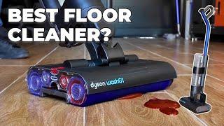 Dyson WashG1: The Ultimate Floor Cleaner?