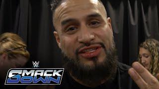 Tama Tonga requires stitches after Bloodline brawl: SmackDown exclusive, Nov. 22, 2024