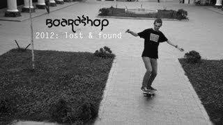 2012: lost & found