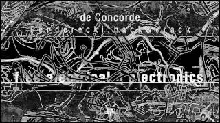 de Concorde - Fluorescences. free electrical 3 electronics V4