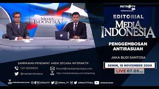 Penggembosan Antirasuah - Bedah Editorial MI