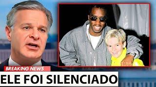 ÚLTIMAS NOTÍCIAS Federais confirmam o que Diddy fez com Aaron Carter por tentar expor seu passado