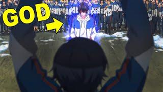 Weak Boy Awakened God’s Power And Becomes Overpowered SS Rank Student | Manhwa Recap | Anime Recap