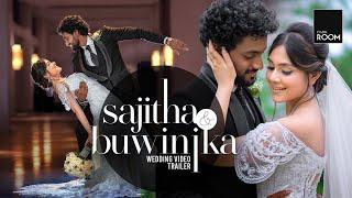 Sajitha & Buwinika Wedding Video | Wedding Video Sri Lanka