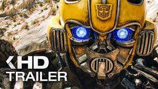 BUMBLEBEE Clips & Trailer (2018)