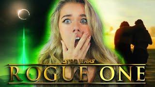 ROGUE ONE: A STAR WARS STORY! FIRST TIME WATCHING | ROGUE ONE STAR WARS REACTION