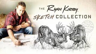 Ryan's Most Popular Pencil Sketches, Now Available as Prints!